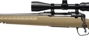 SAVAGE AXIS 2 XP 30-06 22" LH - W/3-9X40 MATTE/FDE