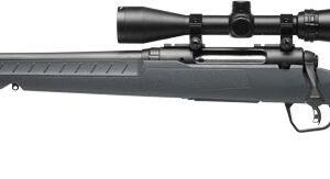 SAVAGE AXIS 2 XP 400 LEGEND LH - 20" W/3-9X40 MATTE/GREY