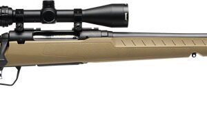 SAVAGE AXIS 2 XP 243 20" - COMPACT W/3-9X40 MATTE/FDE