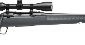 SAVAGE AXIS 2 XP 7MM-08 20" - COMPACT W/3-9X40 MATTE/GREY