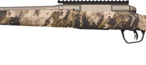 SAVAGE AXIS 2 PRO 22-250 20" - HSB THREAD GM BRONZE/WESTERN