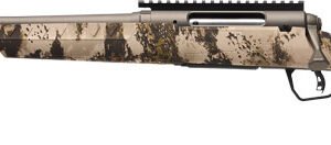 SAVAGE AXIS 2 PRO 243 20" HSB - LH COMPACT TB BRONZE/WESTERN