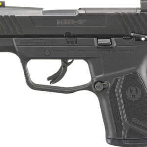 RUGER MAX-9 9MM LUGER DAY/NIGT - SIGHT 10-SHOT OPTIC READY