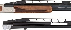 TRISTAR TT-15 COMBO TRAP - 34" UNSINGLE/32"OU CT-5X WLNUT