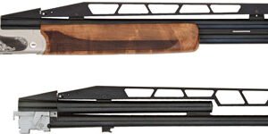 TRISTAR TT-15 COMBO TRAP - 34" UNSNGL/32" OU W/DROP TRIGR