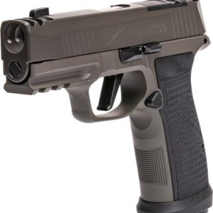 SIG P365 AXG LEGION 9MM 3.1" - XRAY3 OPT RDY (3)17RD G10