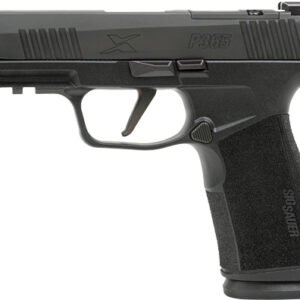 SIG P365X MACRO 9MM 3.7" OR - XRAY3 (2)17RD POLYMER/BLACK