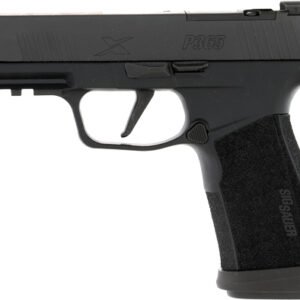 SIG P365X MACRO TACOPS 9MM 3.7 - XRAY3 OR (4)17RD BLK/POLYMER