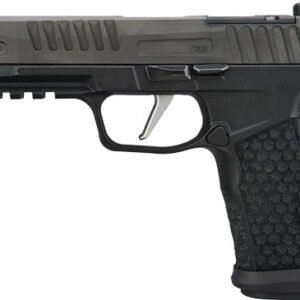 SIG P365 FUSE 9MM 4.3" FIBER - OPTIC OR (2)21RD/17RD BLACK