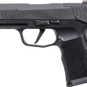 SIG P365XL MIC COMP 9MM 3.7" - XRAY3 OR (2)10RD MAN SFTY BLK