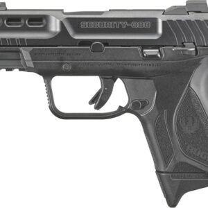 RUGER SECURITY 380ACP LITERACK - BLACK 10-SHOT SYNTHETIC