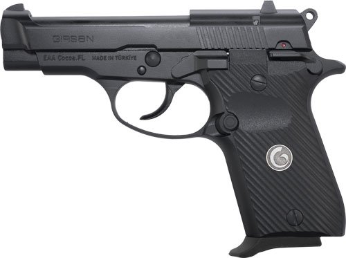 GIRSAN MC14 G84 380ACP - OPEN SLIDE 13RD BLACK - Image 2