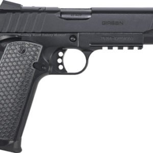 GIRSAN MC1911S INFLUENCER GOVT - 45ACP ADJ SIGHT 8RD BLACK