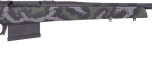WEATHERBY 307 RANGE XP2 300WM - 26" W/BRAKE BLACK/CAMO SYN