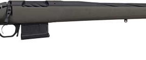 WEATHERBY 307 RANGE XP 6.5CM - 24" W/BRAKE BLK CERA/GRN SYN