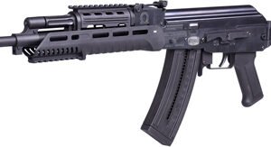 BL MAUSER AK47 OMEGA 16.5" - 24-SH SYNTHETIC STOCK/BLACK