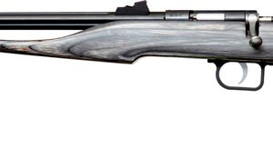 CHIPMUNK PISTOL HUNTER 22WMR - BLUED/BLACK LAMINATE THREADED