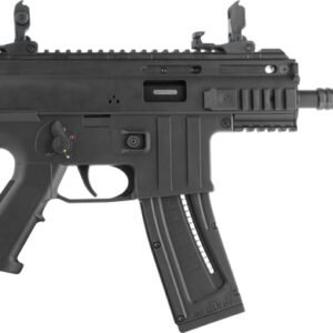 BL MAUSER TACOPS PK 22LR - 2-22-RD MAGS BLACK