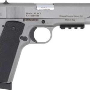 CHARLES DALY 1911 FIELD GRADE - 45ACP 5" FS 8RD TACTICAL GRY