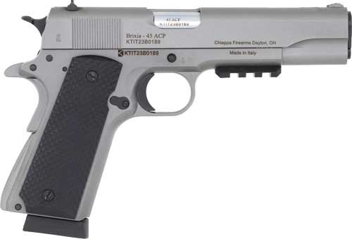 CHARLES DALY 1911 FIELD GRADE - 45ACP 5" FS 8RD TACTICAL GRY
