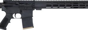 GLFA AR15 450 BUSHMASTER - 18" NIT BBL BLACK