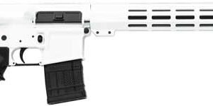 GLFA AR15 450 BUSHMASTER - 18" NIT BBL WHITE