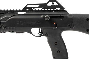 HI-POINT PISTOL 45ACP 10RD - 14.25" THREADED BRACE BLACK
