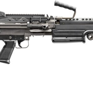 FN M249S 5.56X45MM 18.5" - 30/200 BLACK
