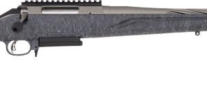 RUGER AMERICAN GENII 7MM-08 - 20" GRAY GRAY SPLATER SYN