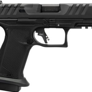 WALTHER PDP PRO F-SERIES 9MM - 4.1" 18-SHOT BLACK FRAME