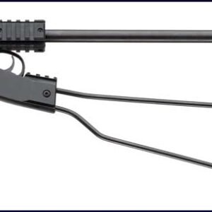 CHIAPPA LITTLE BADGER 22WMR - 1/2X28" THREADED BLACK MATTE