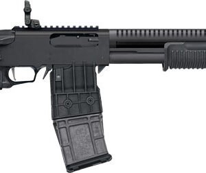 MOSSBERG 590RM TACTICAL 12GA - 18.5" ADJ STK 10-SHOT MAG