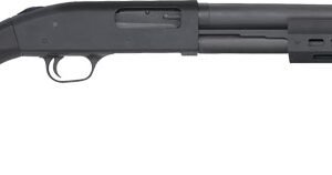 MOSSBERG 590A1 12GA 3" 18.5" - 7RD M-LOK BLUED/SYN
