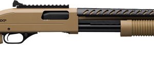 WINCHESTER SXP DEFENDER 12GA - 3" 18" FDE PISTOL GRIP