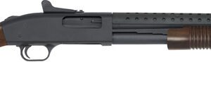 MOSSBERG 590A1 RETRO 12GA 3" - GHOST RING PARKERIZED/WALNUT