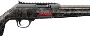 WINCHESTER WILDCAT 22LR 18" - MATTE BLACK/CARBON GRAY SYN