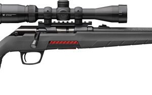WINCHESTER XPERT BR 17WSM - 16.5" 8SH SR BLK W/VRTX CF II