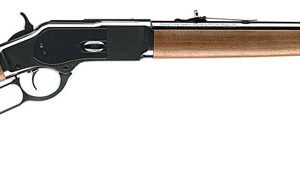 WINCHESTER MODEL 1873 SHORT - RIFLE 45LC 20" BLUED/WALNUT