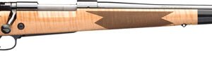 WINCHESTER MODEL 70 SUPER - GRADE MAPLE 6.5PRC 24" BLUED