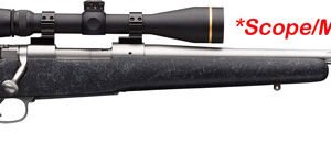 WINCHESTER 70 EXTREME WEATHER - 270 WIN 22" SS/SYN /MUZZLE BRK