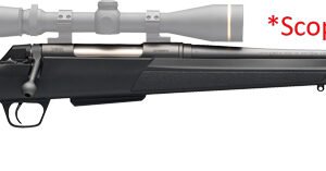 WINCHESTER XPR 6.5CM 20" BLK - SUPPRESSOR READY