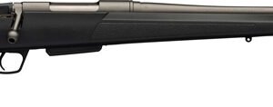 WINCHESTER XPR HUNTER COMPACT - 243 20" MATTE GREY / BLK SYN