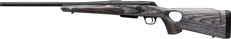 WINCHESTER XPR VARMINT 270WIN - THUMBHOLE 24"HB GREY LAM - Image 2