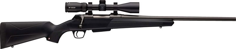 WINCHESTER XPR COMPACT 6.8 - WESTERN 22" BLK SYN 3-9X40MM