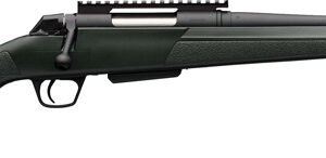 WINCHESTER XPR STEALTH SR 6.8 - WESTERN 16.5" GREEN/MATTE BLK