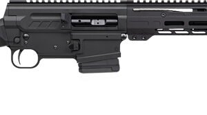 CMMG RIFLE DISSENT BR4 5.56MM - 14.5" 10RD MAGPUL SGA STK BLK