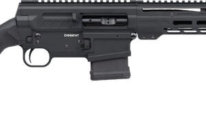 CMMG RIFLE DISSENT BR4 5.56MM - 16.1" 10RD EMPIRE PROFILE BLK