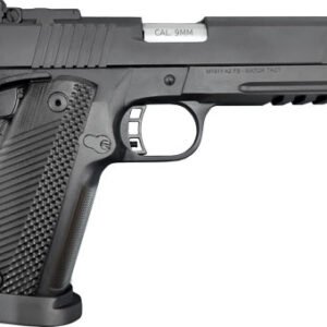 ROCK ISLAND PRO ULTRA MATCH HC - 9MM 5" AS 17RD PARKERIZED