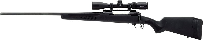 SAVAGE 110 APEX HUNTER XP 308 - WIN LH 3-9X40 BLACK/BLACK