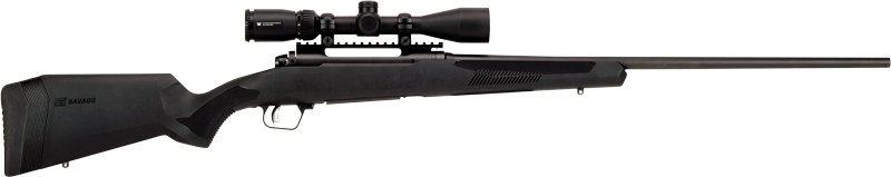 SAVAGE 110 APEX HUNTER XP 308 - WIN LH 3-9X40 BLACK/BLACK - Image 2